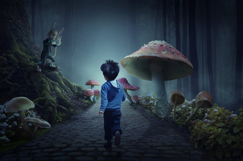 Fairytale Wonderland