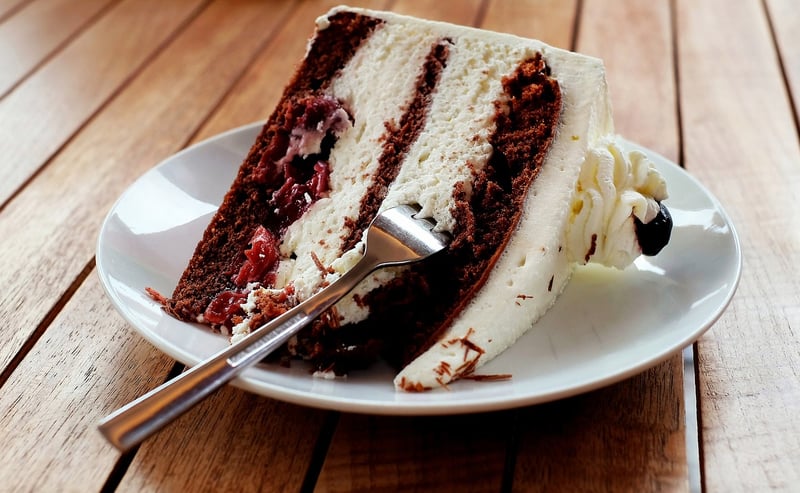 Nature-themed Cakes