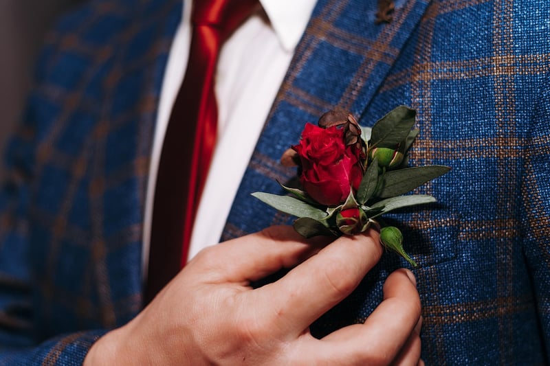 Woodland Boutonnieres